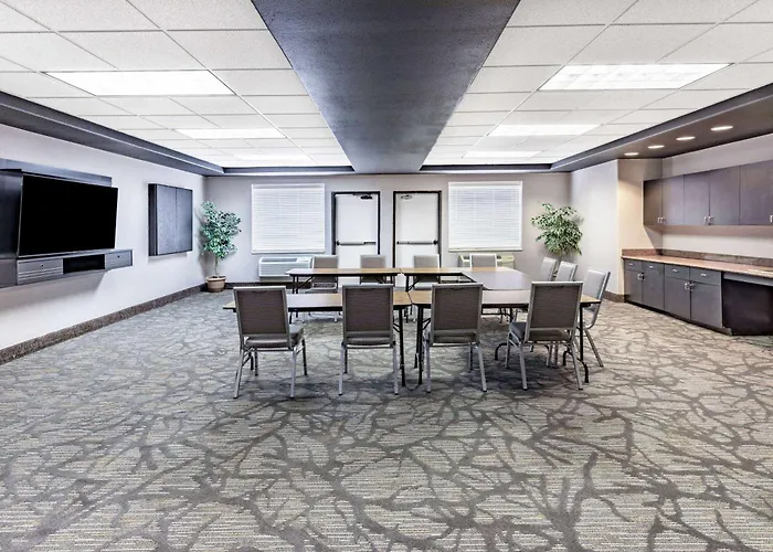 Wingate By Wyndham Houston Bush Intercontinental Airport