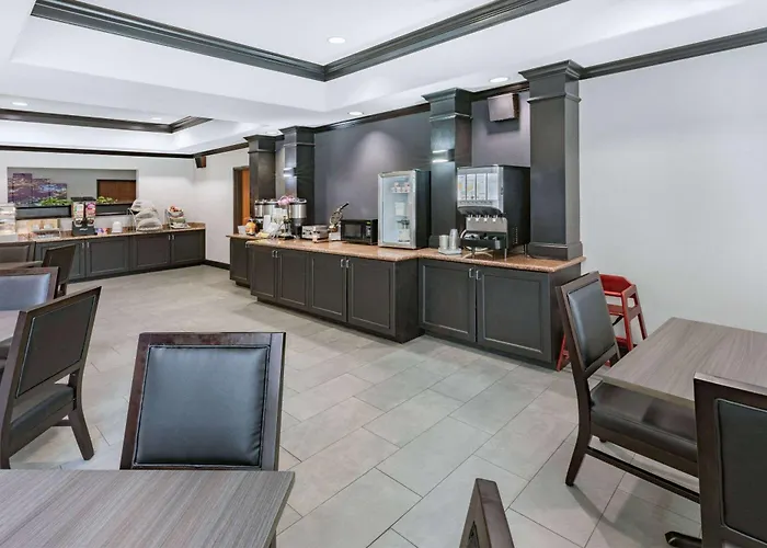 Wingate By Wyndham Houston Bush Intercontinental Airport