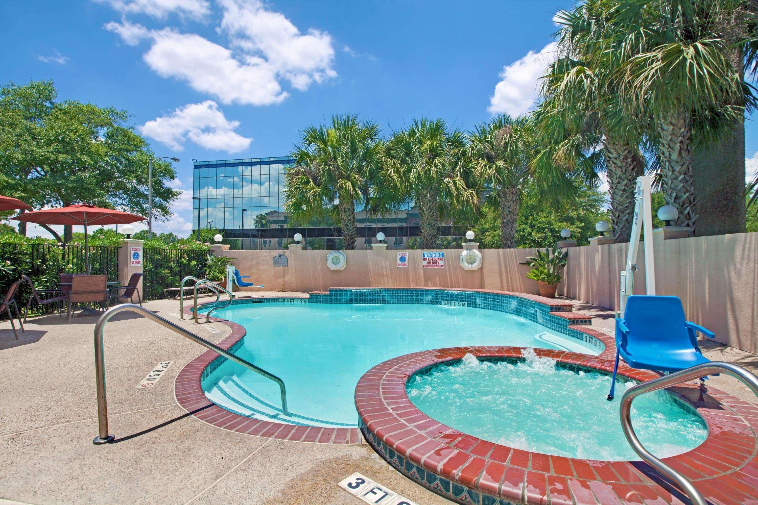 Wingate By Wyndham Houston Bush Intercontinental Airport Aldine