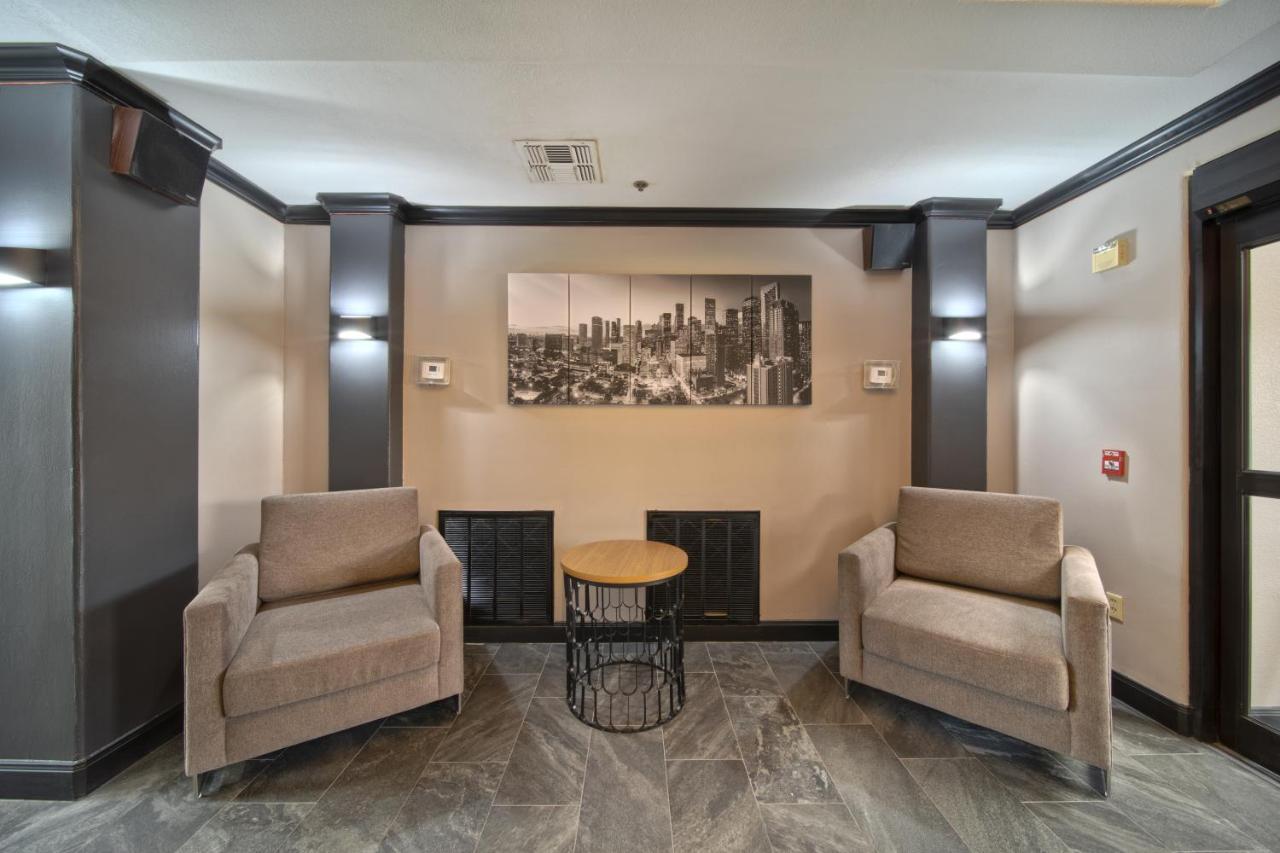 Wingate By Wyndham Houston Bush Intercontinental Airport Hotel Aldine