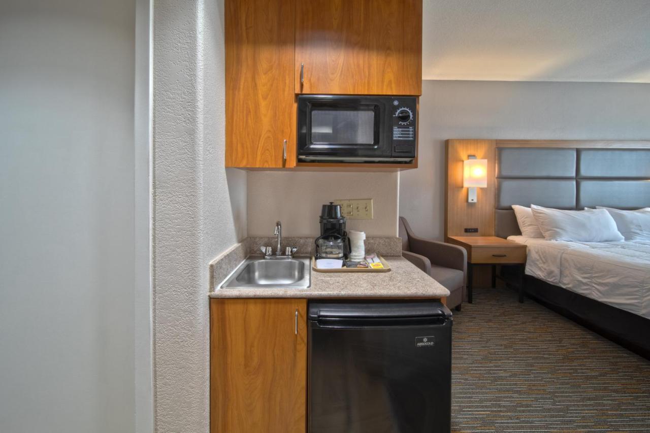 Wingate By Wyndham Houston Bush Intercontinental Airport Aldine
