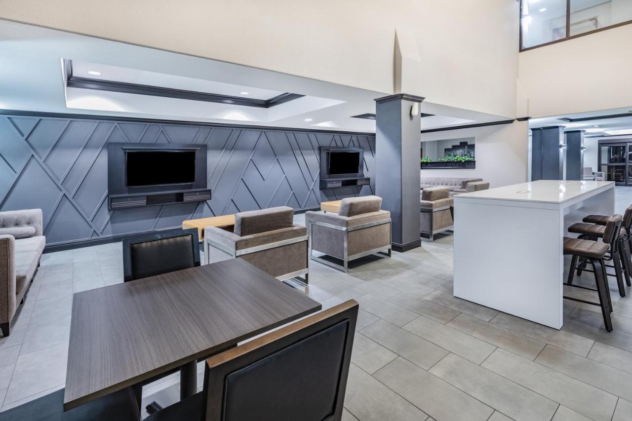 Wingate By Wyndham Houston Bush Intercontinental Airport Hotel Aldine