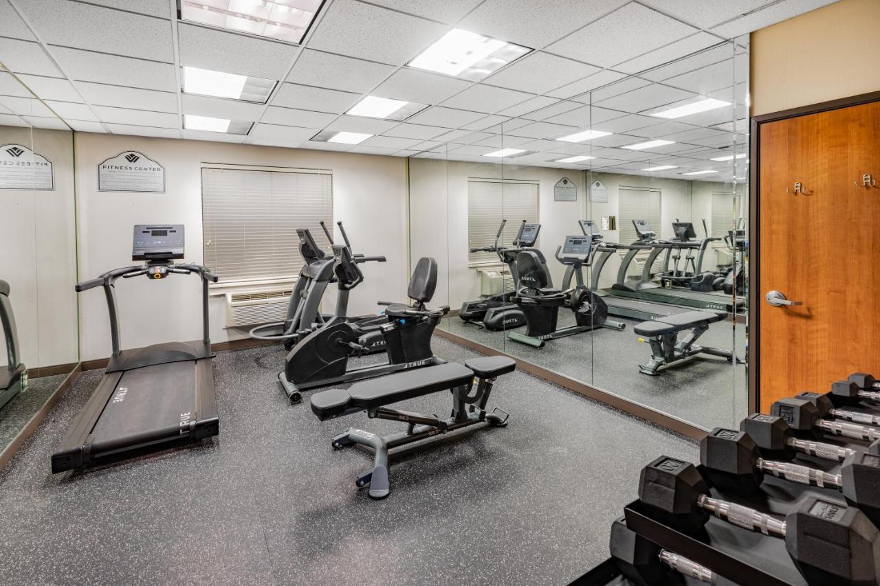 Wingate By Wyndham Houston Bush Intercontinental Airport Hotel