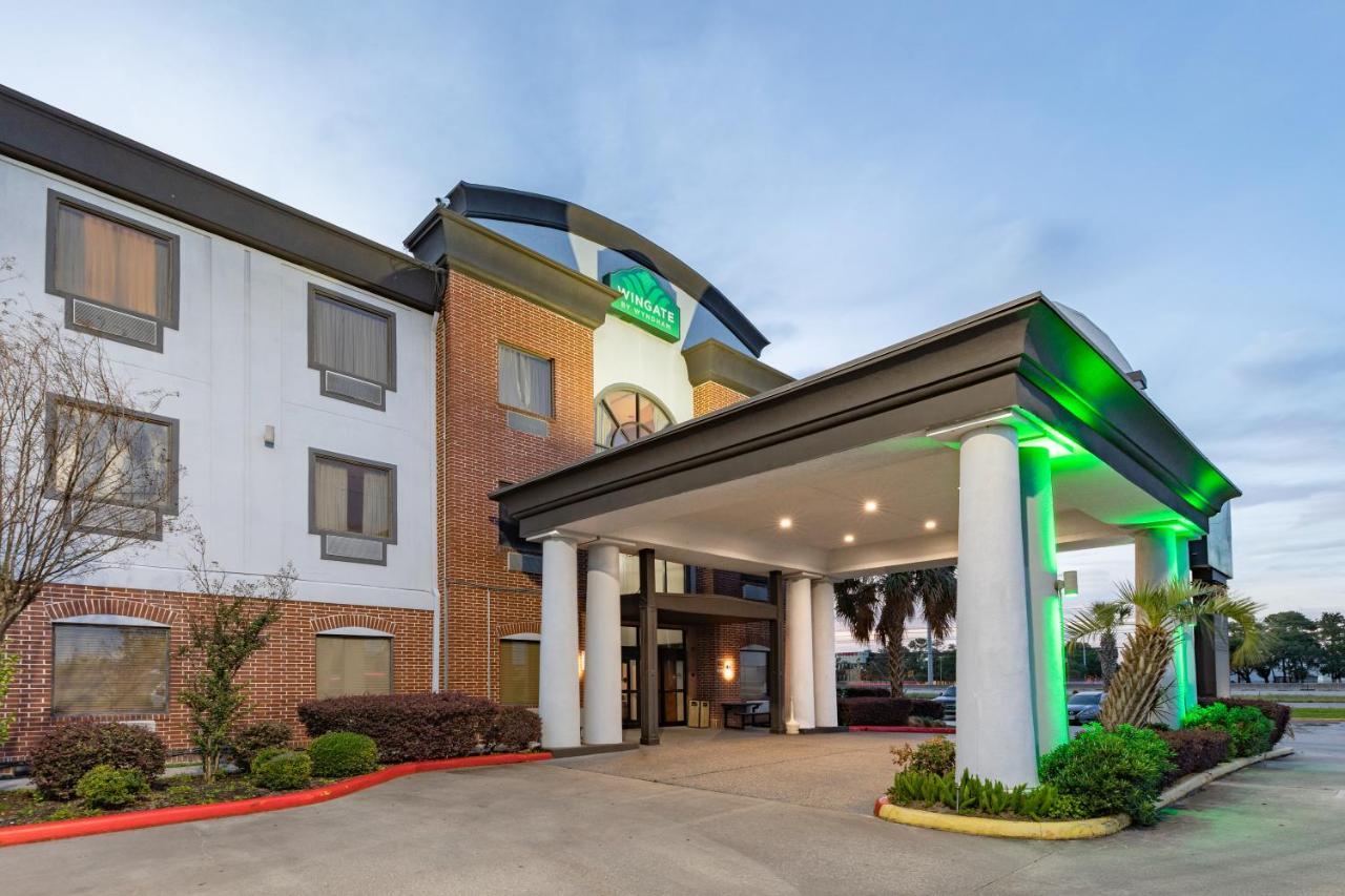Hotel Wingate By Wyndham Houston Bush Intercontinental Airport Aldine
