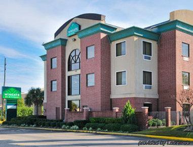 Wingate By Wyndham Houston Bush Intercontinental Airport Hotel Aldine
