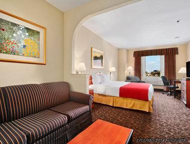 Wingate By Wyndham Houston Bush Intercontinental Airport Hotel 2*