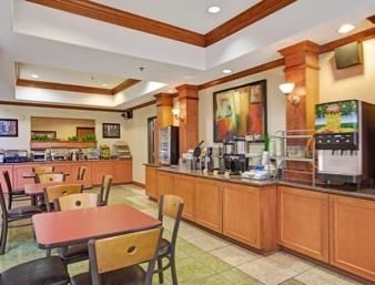 Wingate By Wyndham Houston Bush Intercontinental Airport Hotel Aldine