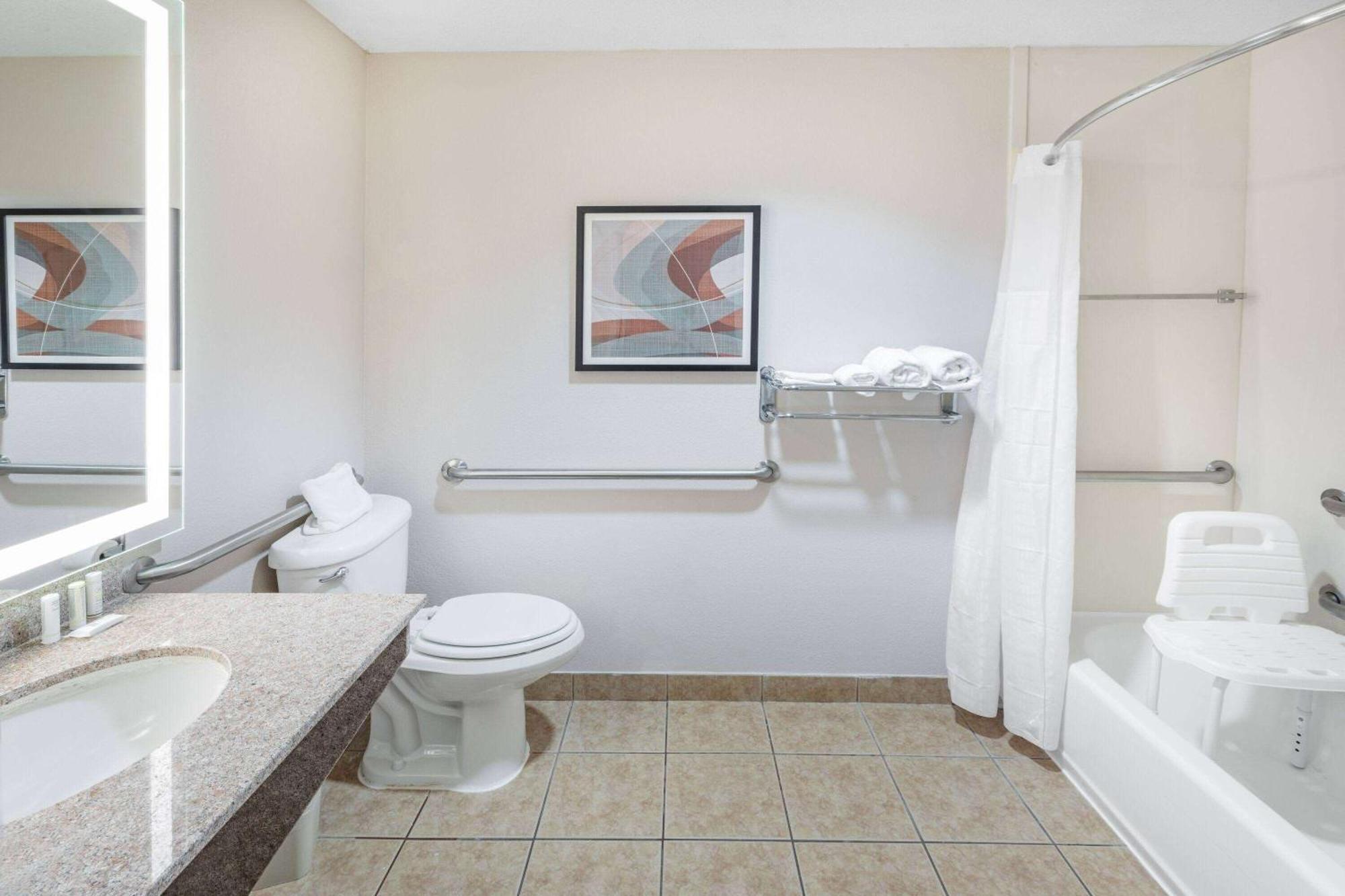 Wingate By Wyndham Houston Bush Intercontinental Airport Hotel Aldine