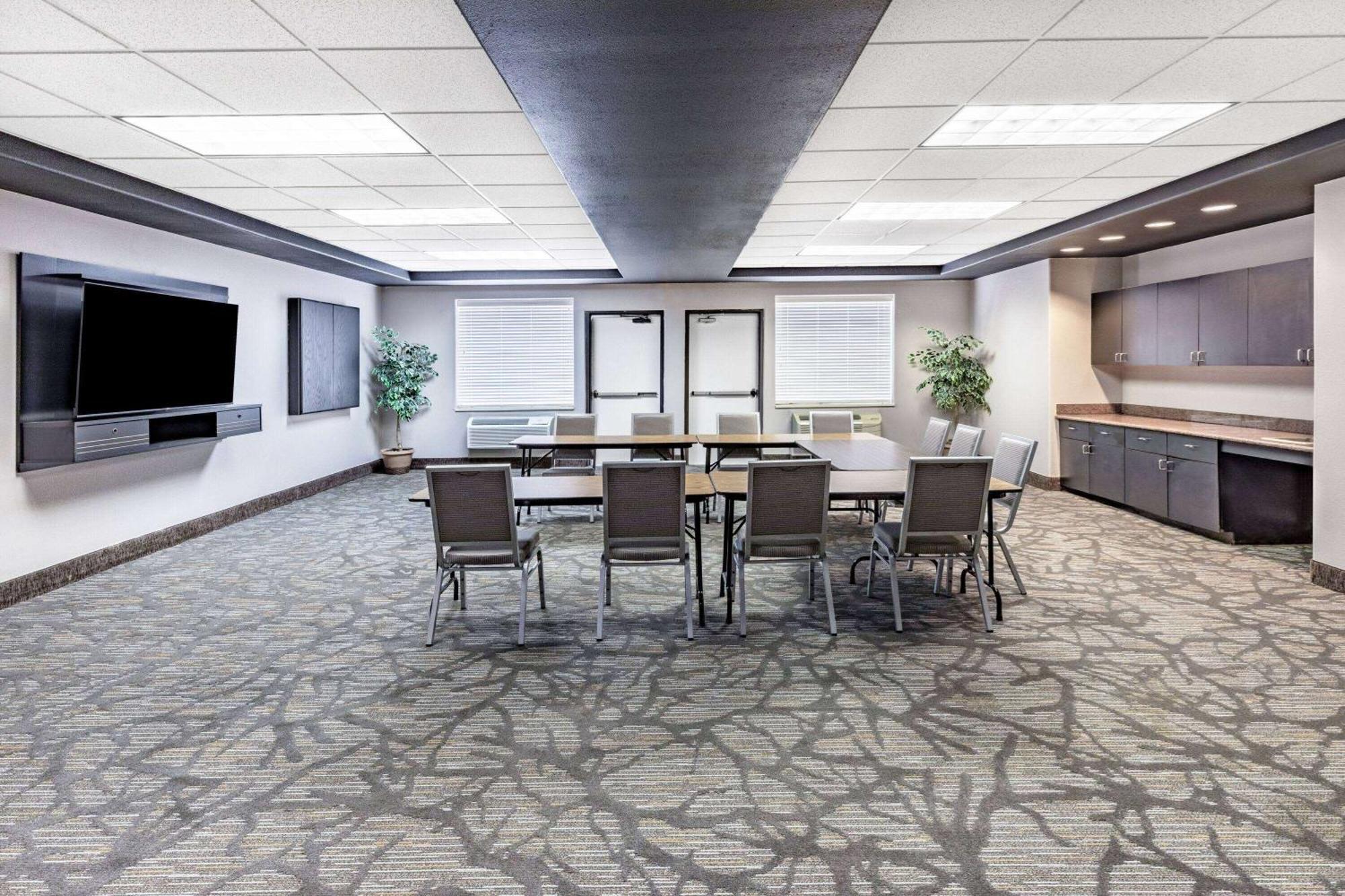 Hotel Wingate By Wyndham Houston Bush Intercontinental Airport Aldine