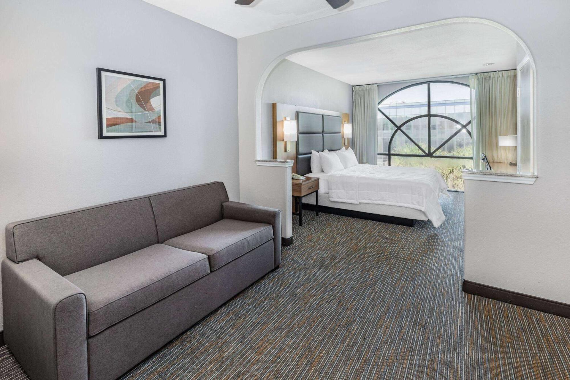 Wingate By Wyndham Houston Bush Intercontinental Airport Aldine