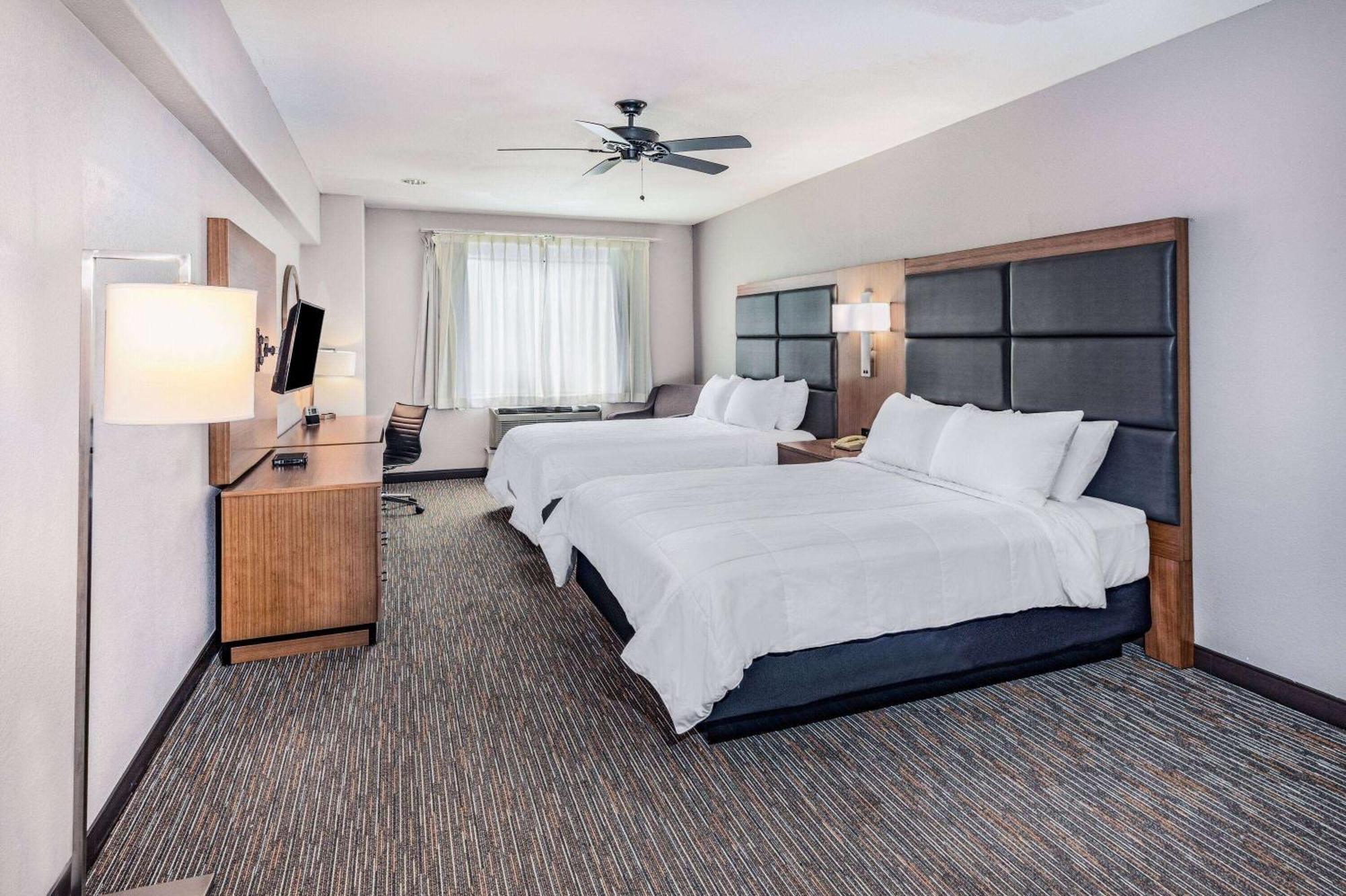 Wingate By Wyndham Houston Bush Intercontinental Airport Aldine