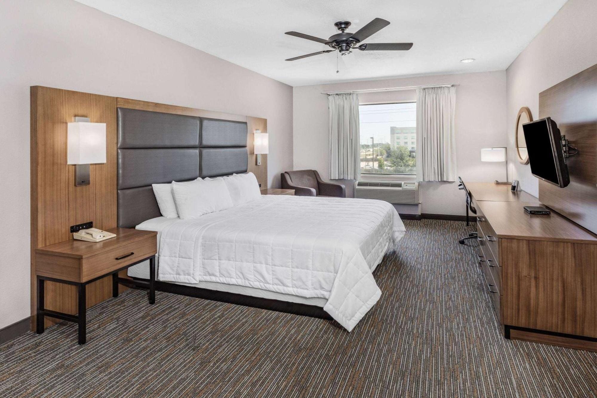 Wingate By Wyndham Houston Bush Intercontinental Airport Aldine