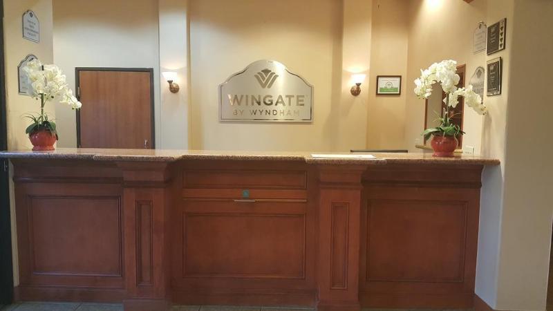 Hotel Wingate By Wyndham Houston Bush Intercontinental Airport 2*