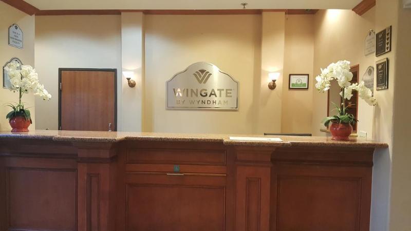 Wingate By Wyndham Houston Bush Intercontinental Airport Hotel