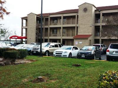 Wingate By Wyndham Houston Bush Intercontinental Airport