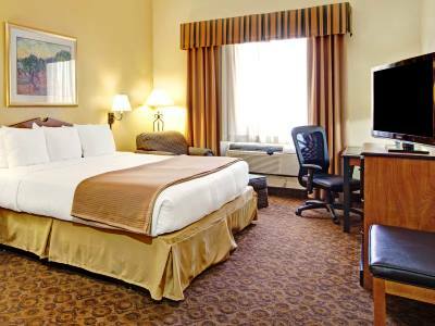 Wingate By Wyndham Houston Bush Intercontinental Airport Hotel