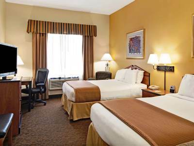 Wingate By Wyndham Houston Bush Intercontinental Airport Hotel Aldine