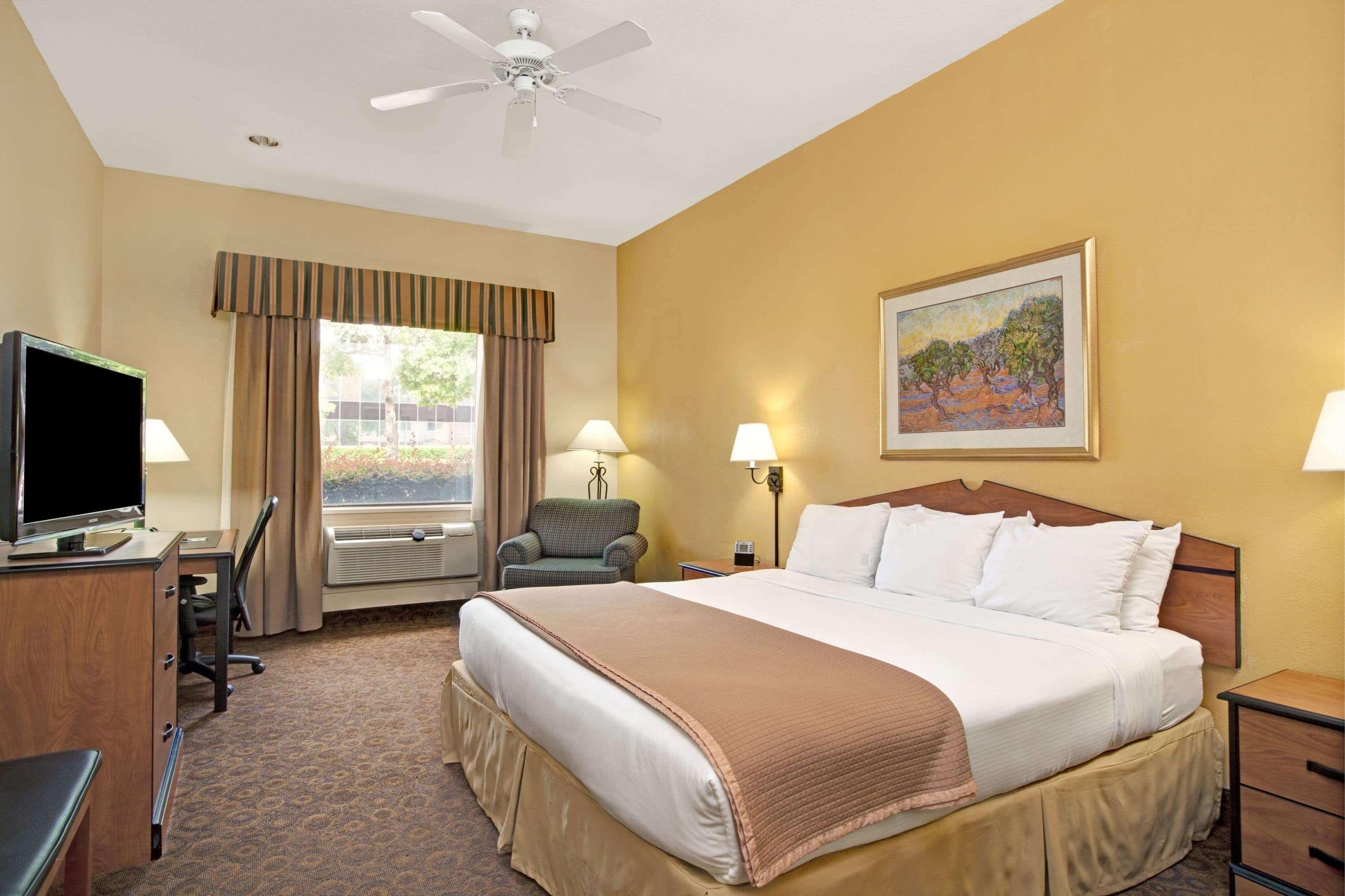Wingate By Wyndham Houston Bush Intercontinental Airport Hotel Aldine
