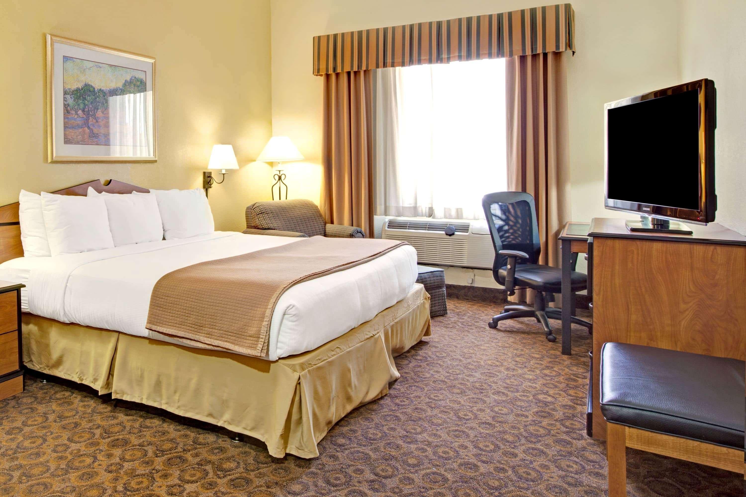 Wingate By Wyndham Houston Bush Intercontinental Airport 2* Aldine