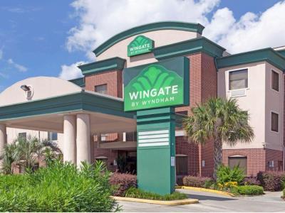 Wingate By Wyndham Houston Bush Intercontinental Airport Aldine