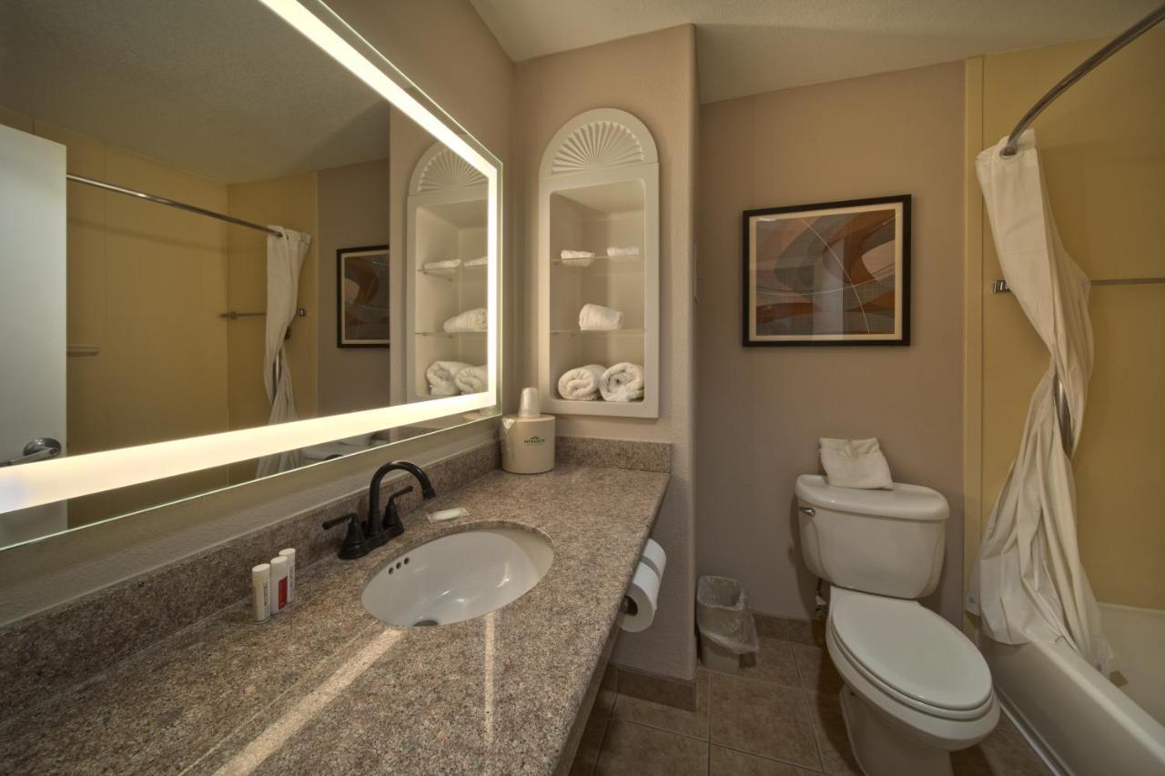 Wingate By Wyndham Houston Bush Intercontinental Airport Hotel Aldine
