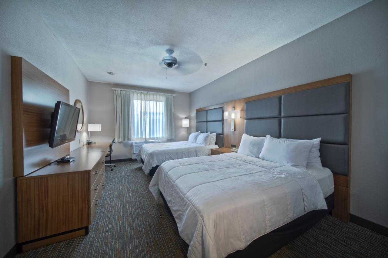 Wingate By Wyndham Houston Bush Intercontinental Airport Hotel
