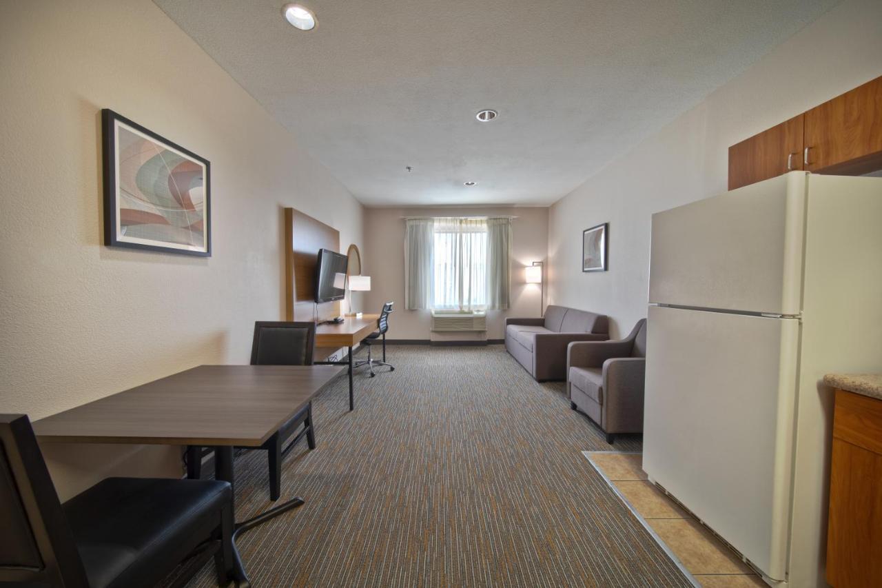 Hotel Wingate By Wyndham Houston Bush Intercontinental Airport Aldine