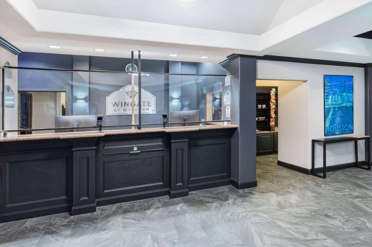 Wingate By Wyndham Houston Bush Intercontinental Airport Hotel 2*