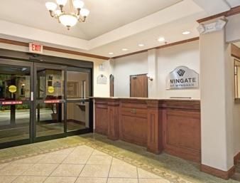 Wingate By Wyndham Houston Bush Intercontinental Airport Hotel Aldine