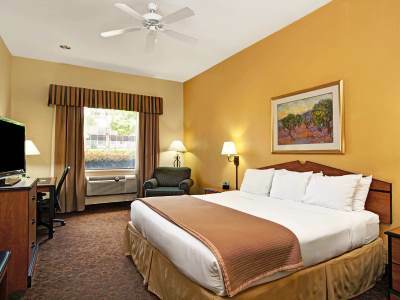 Wingate By Wyndham Houston Bush Intercontinental Airport 2* Aldine