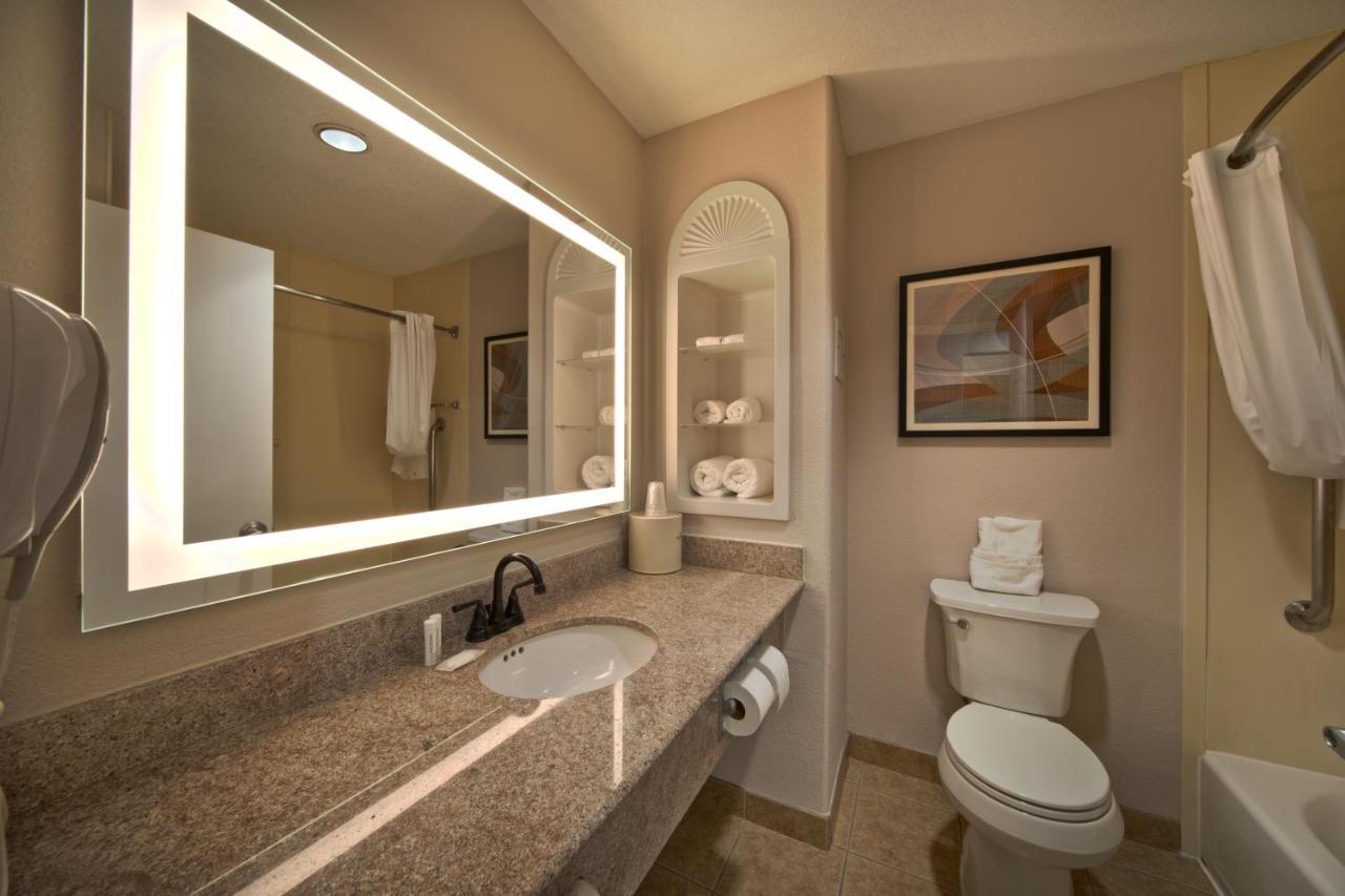 Wingate By Wyndham Houston Bush Intercontinental Airport Hotel Aldine